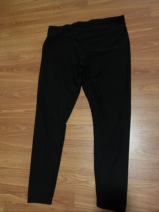No Boundaries Pants - No Boundaries Black Girls' Stretch Leggings